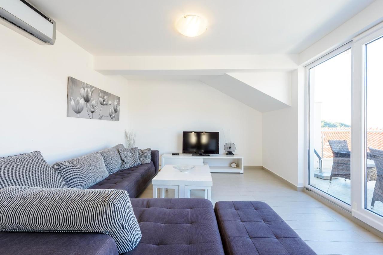 Apartments Niko Cavtat Bagian luar foto