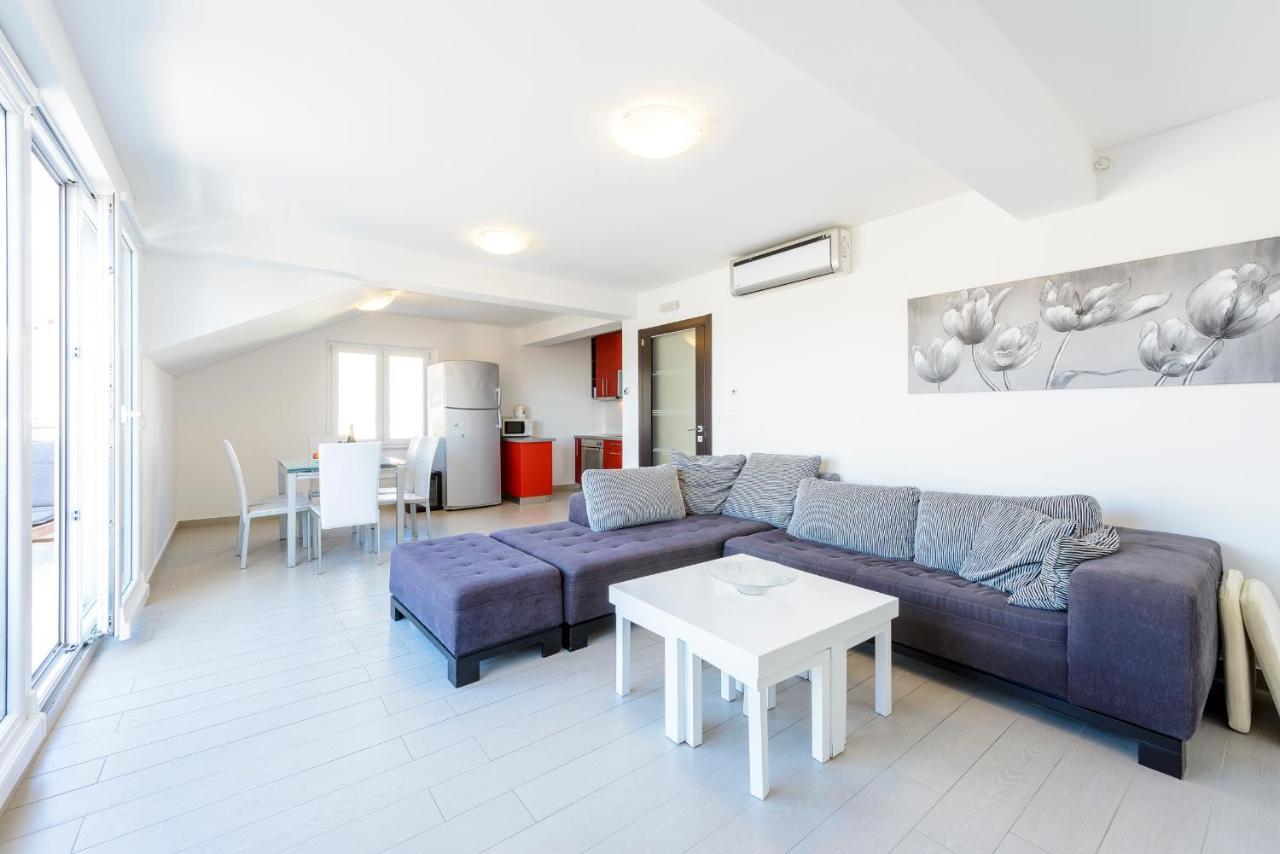 Apartments Niko Cavtat Bagian luar foto