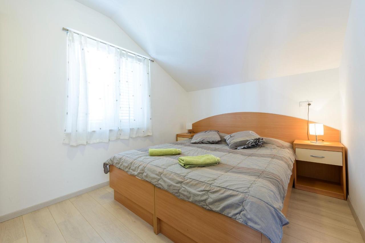 Apartments Niko Cavtat Bagian luar foto