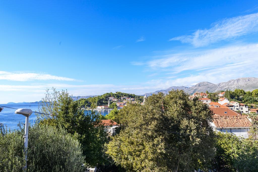 Apartments Niko Cavtat Bagian luar foto