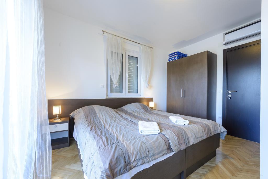 Apartments Niko Cavtat Bagian luar foto