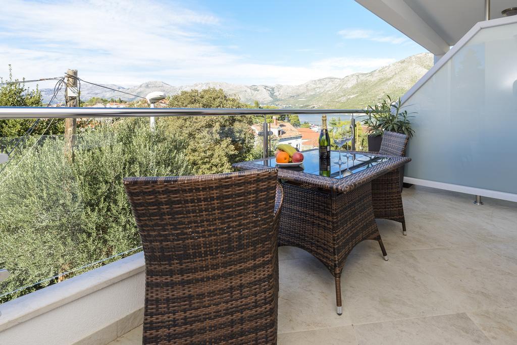Apartments Niko Cavtat Bagian luar foto