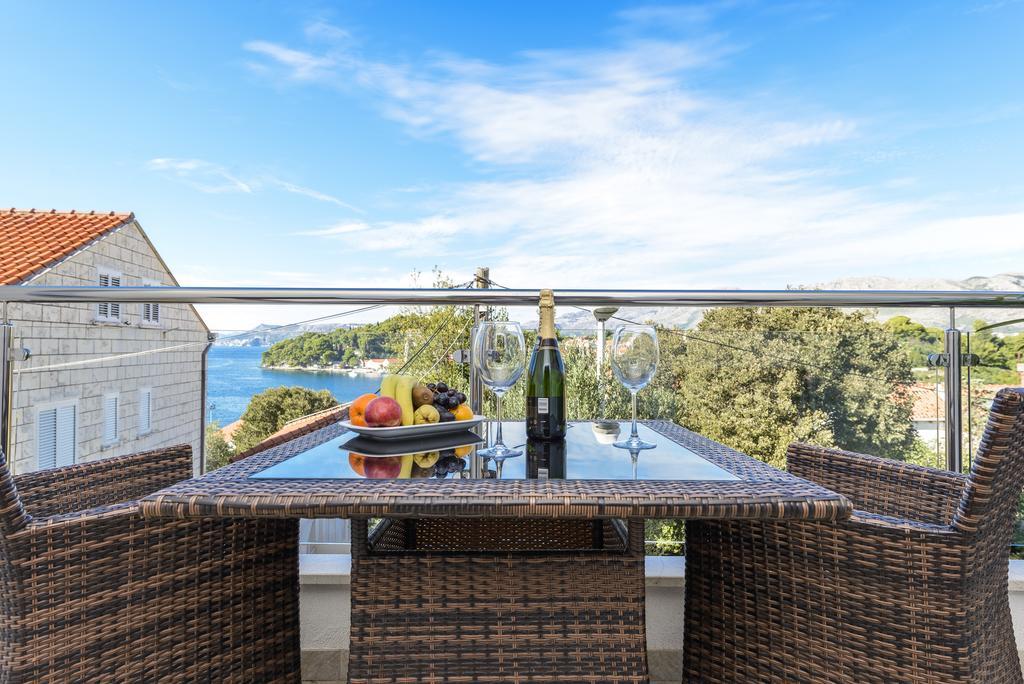 Apartments Niko Cavtat Bagian luar foto