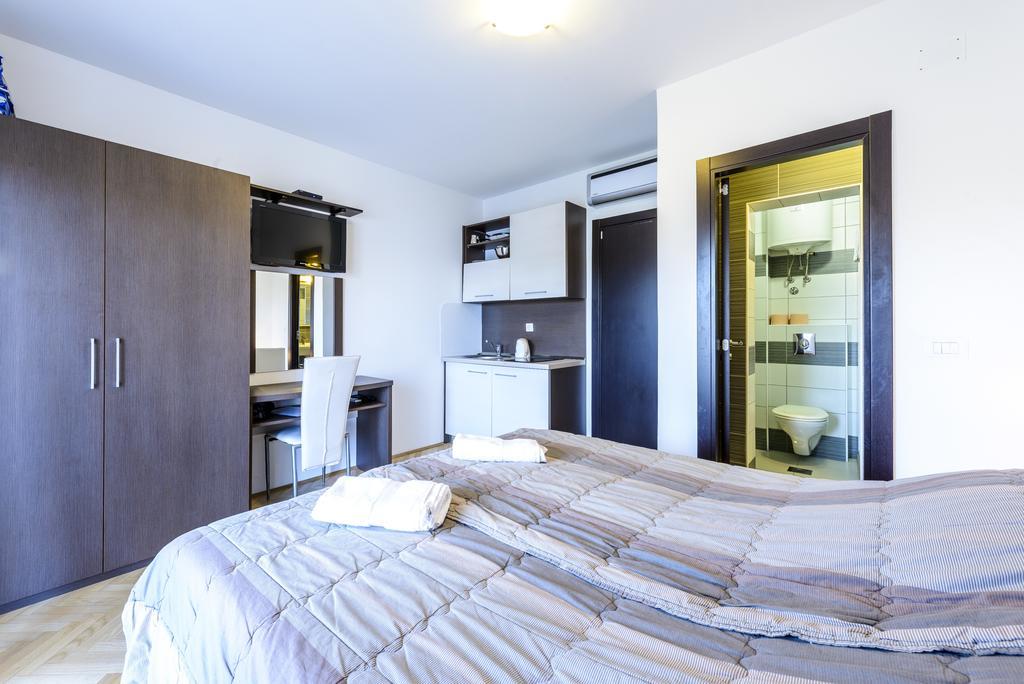 Apartments Niko Cavtat Bagian luar foto