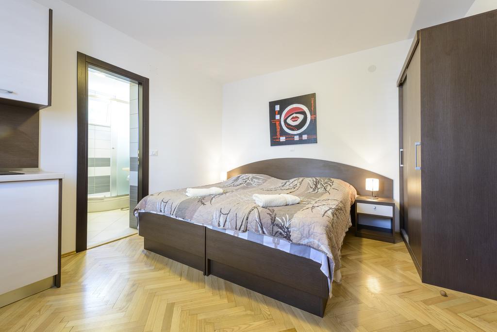 Apartments Niko Cavtat Bagian luar foto