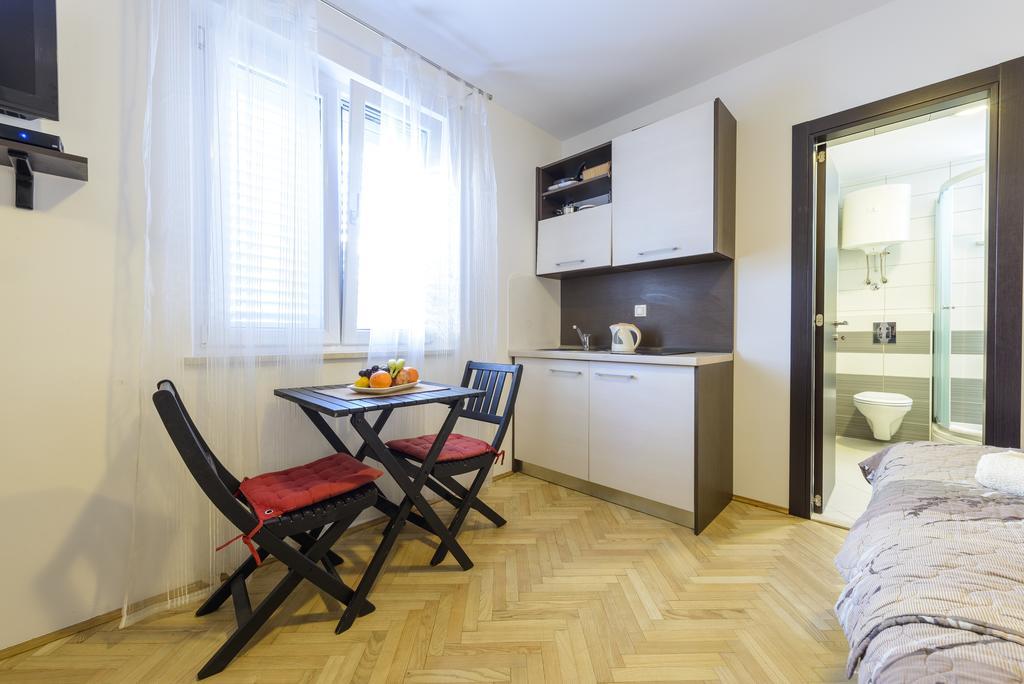 Apartments Niko Cavtat Bagian luar foto