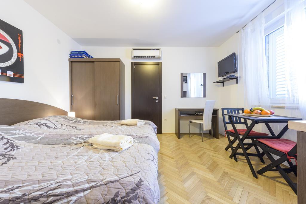 Apartments Niko Cavtat Bagian luar foto