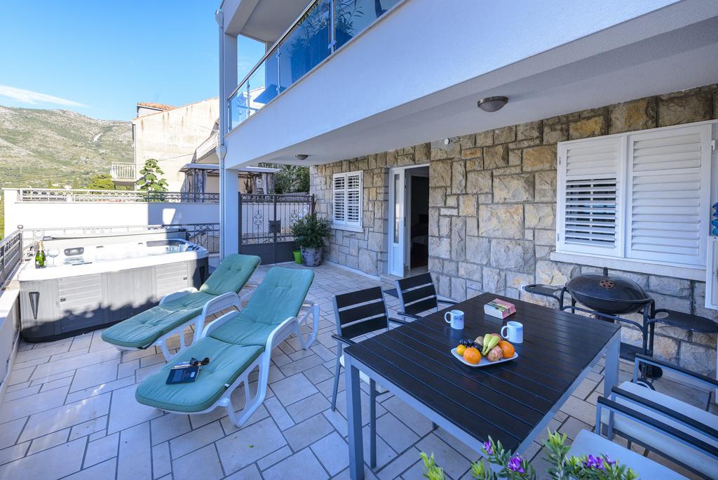 Apartments Niko Cavtat Bagian luar foto