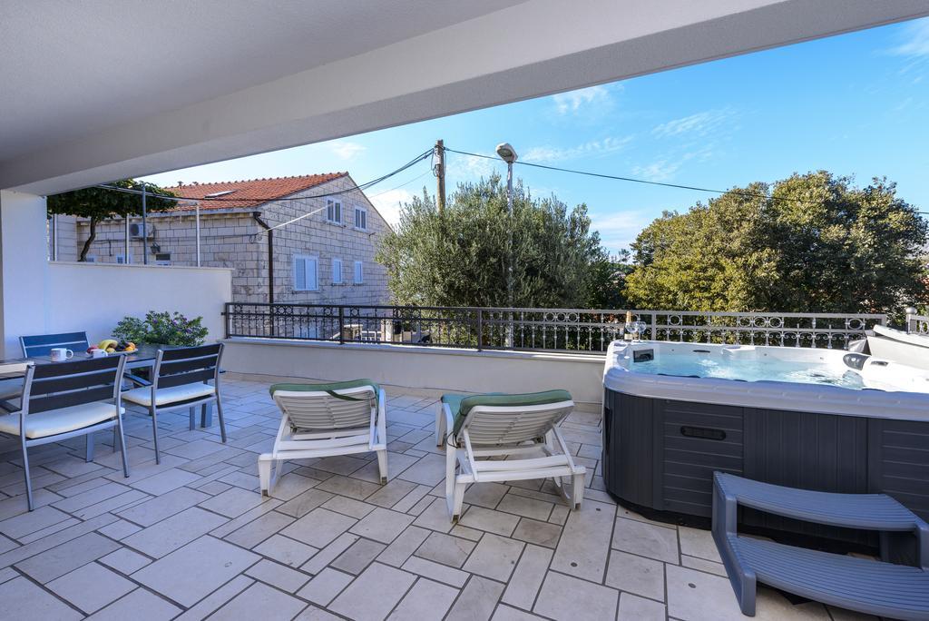 Apartments Niko Cavtat Bagian luar foto