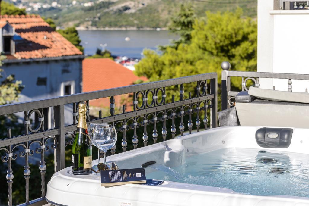 Apartments Niko Cavtat Bagian luar foto