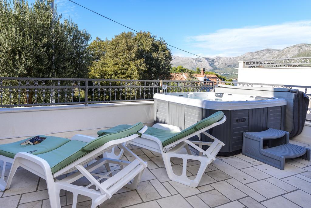 Apartments Niko Cavtat Bagian luar foto