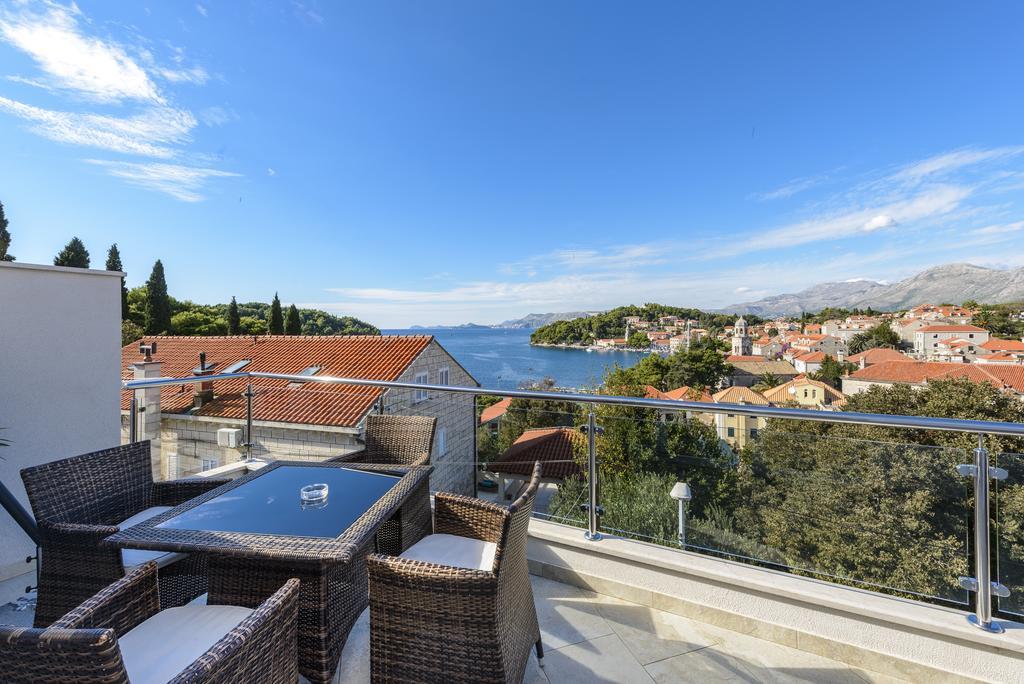 Apartments Niko Cavtat Bagian luar foto