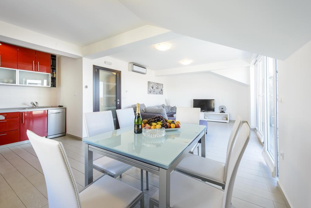 Apartments Niko Cavtat Bagian luar foto
