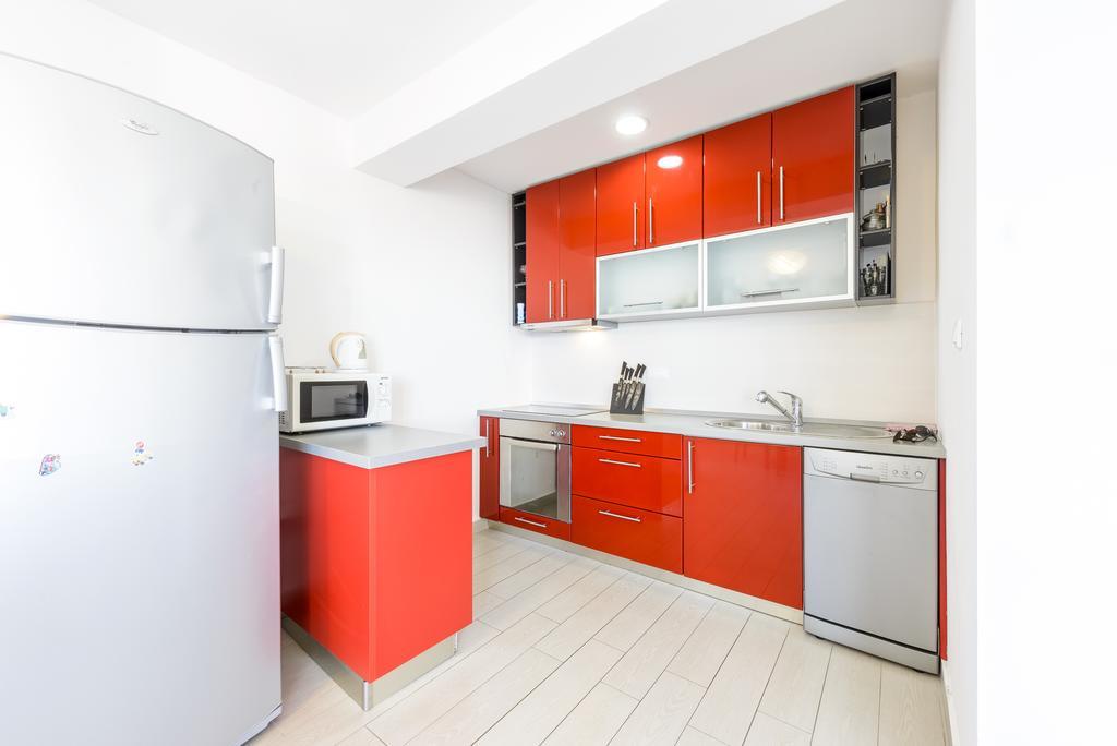 Apartments Niko Cavtat Bagian luar foto